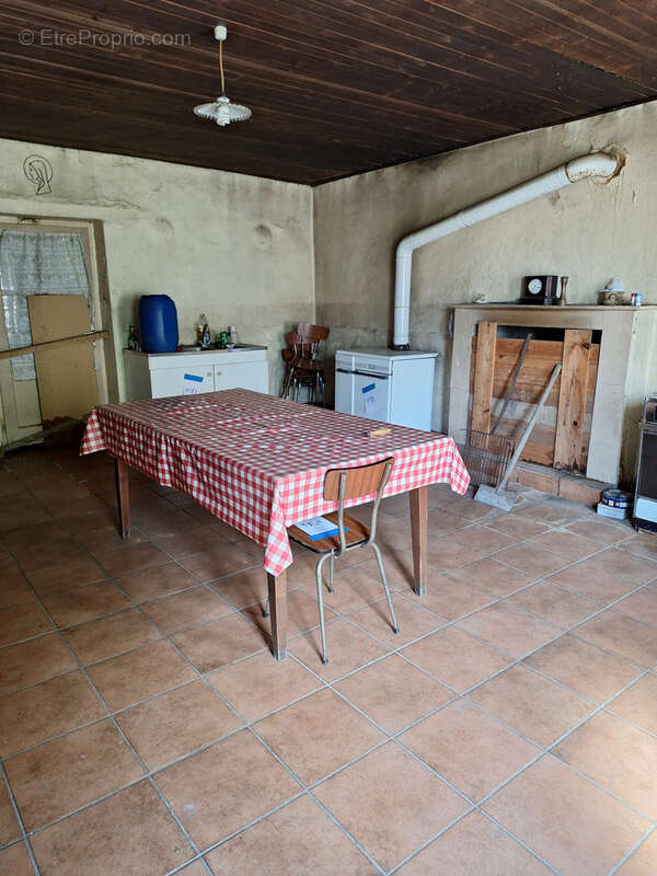 Maison à LA CHAPELLE-HEULIN