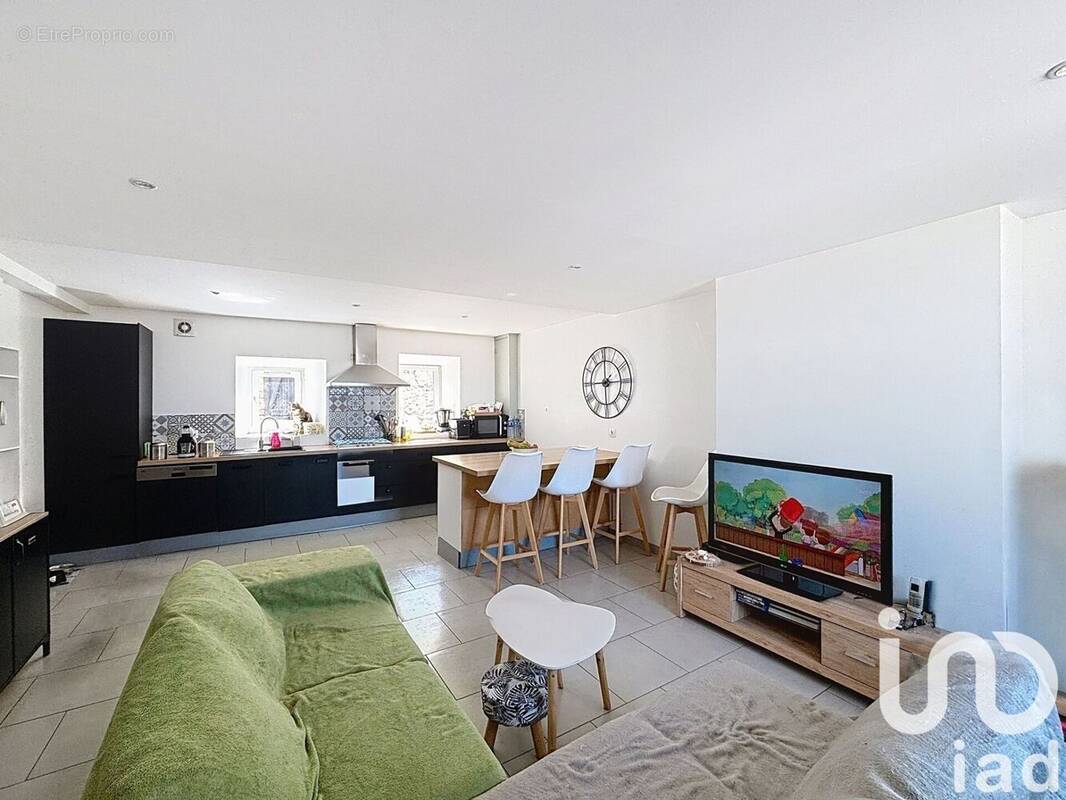 Photo 1 - Maison à HUISSEAU-SUR-COSSON