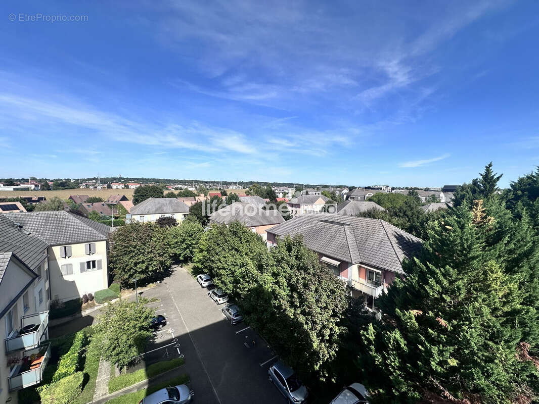 Appartement à STRASBOURG