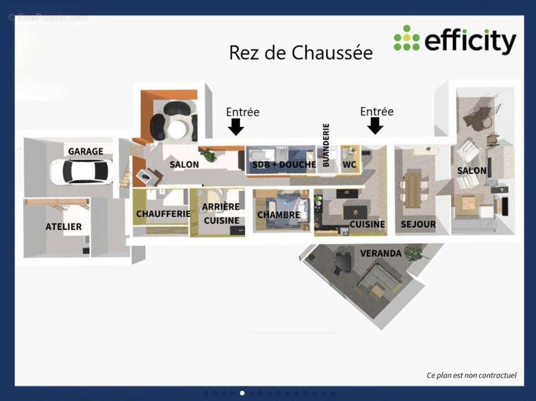 Maison 400 m² à Louvigne-De-Bais  - photo 3