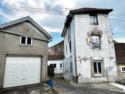 Maison à FONTAINE-LES-LUXEUIL