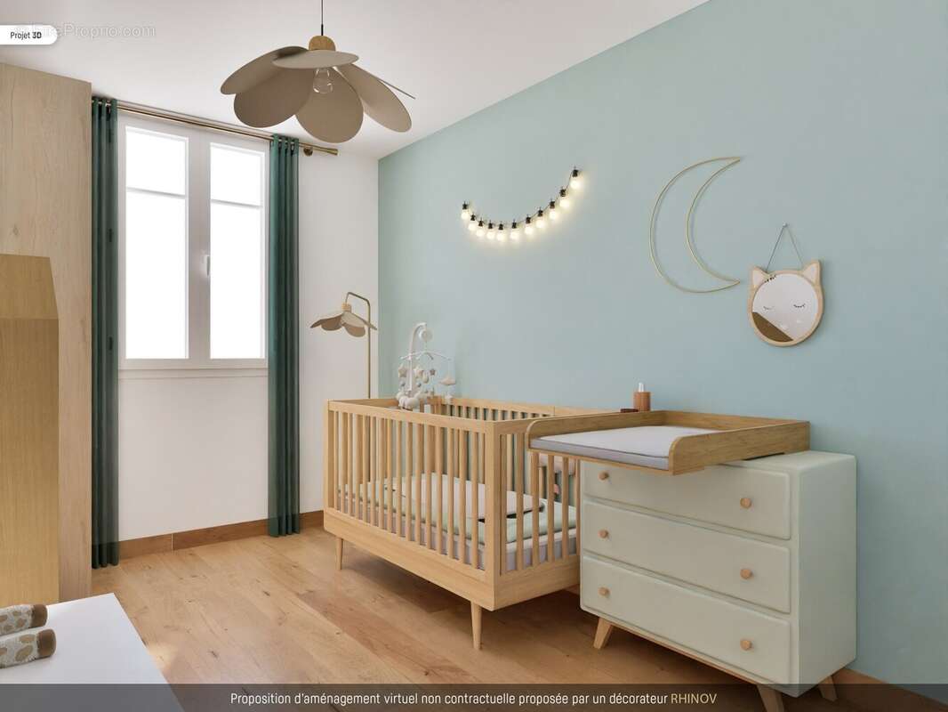 Appartement à VERSAILLES