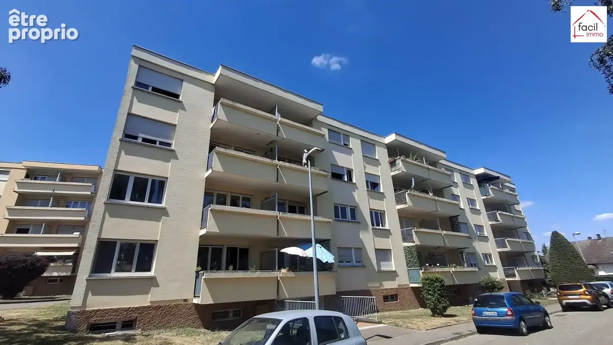 Appartement 4 pièces 81 m² à vendre à Saverne (67700) - photo 8