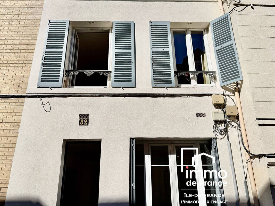 Maison à BOUGIVAL