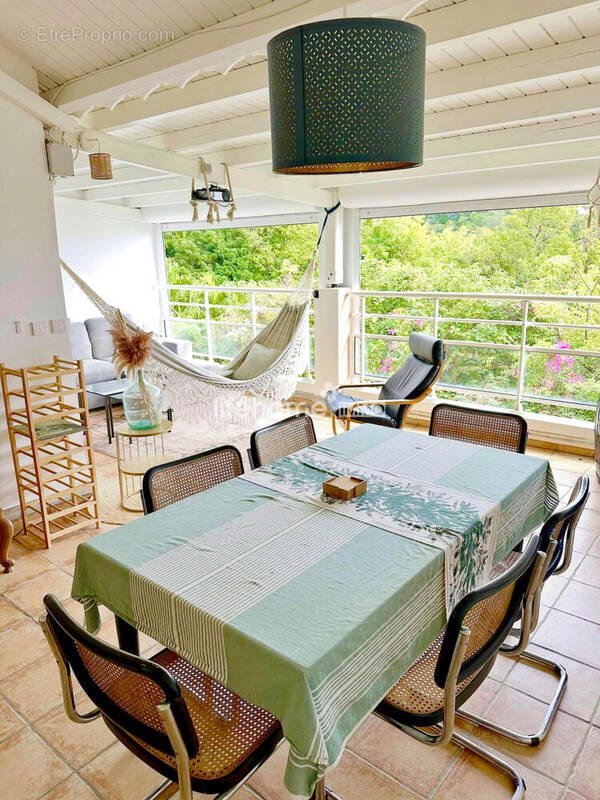 Maison à VIEUX-FORT