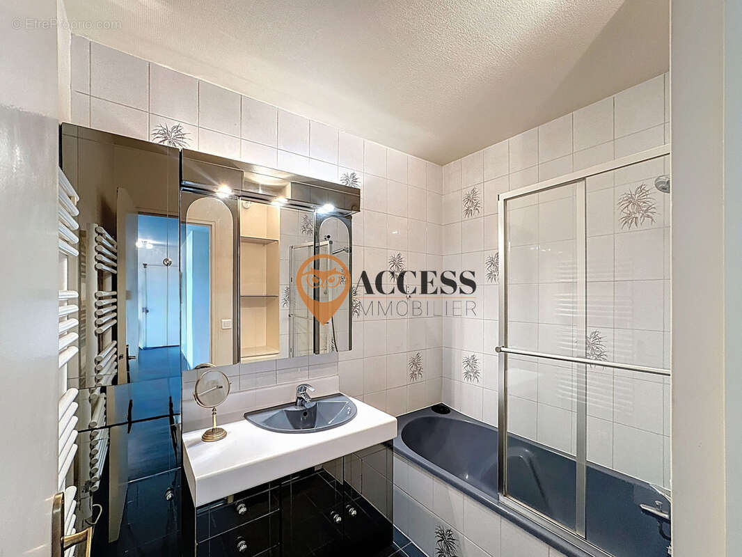 Appartement à SOISY-SOUS-MONTMORENCY