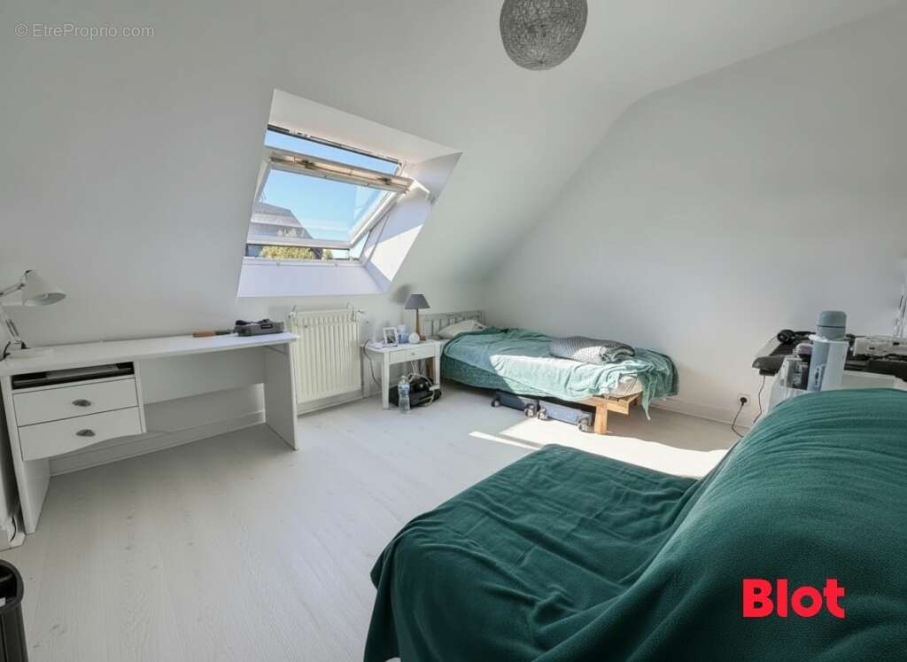 Maison à BETTON