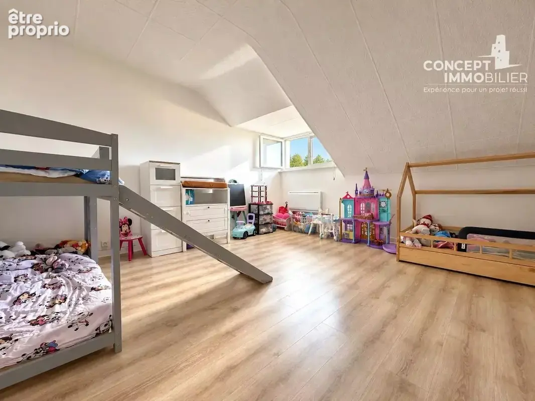 FLORANGE – Appartement T3 avec parking et cave - photo 6