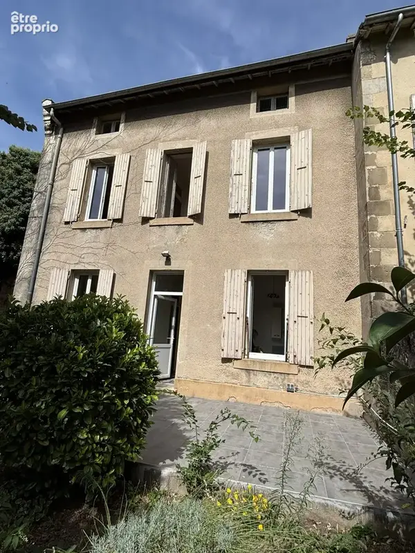 Photo Maison à Valence au prix de 598 500€