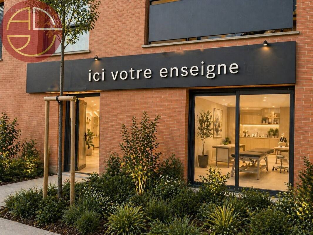 Commerce à TOULOUSE