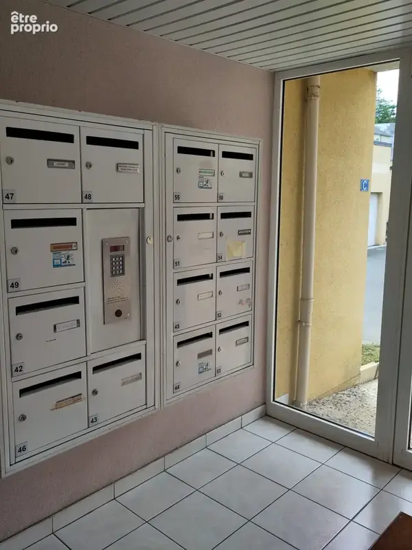 Bel appartement F3 avec parking et garage   Saint-Vrain - photo 12