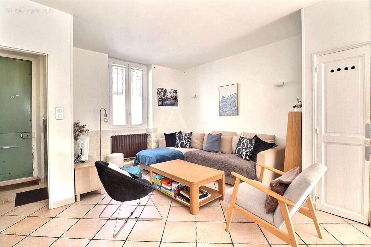 Maison à MARSEILLE-12E