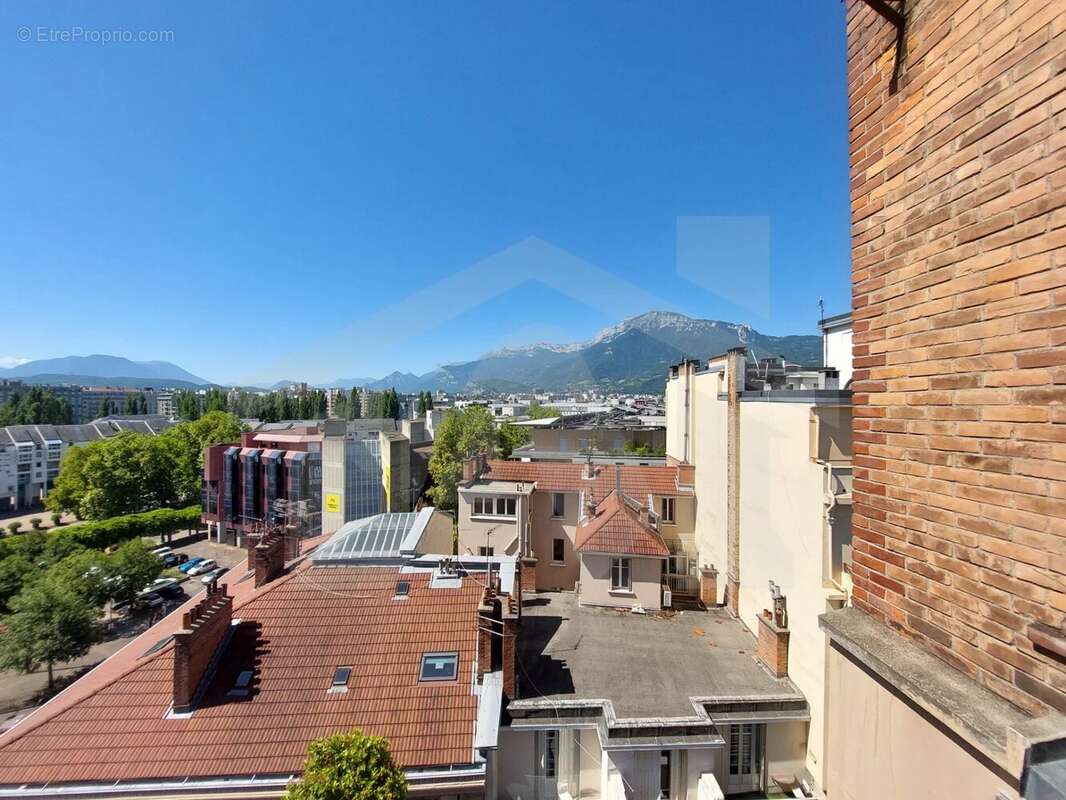 Appartement à GRENOBLE