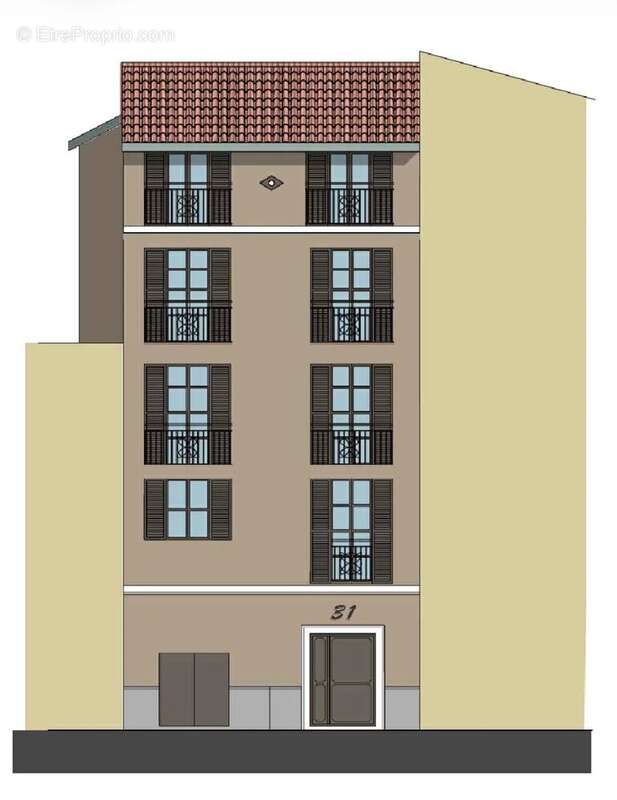 Appartement à NICE