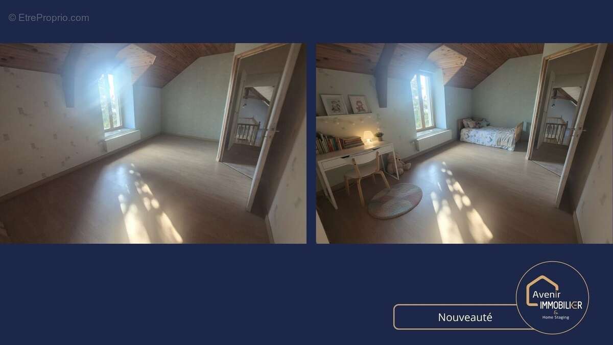 Maison à SAVENAY