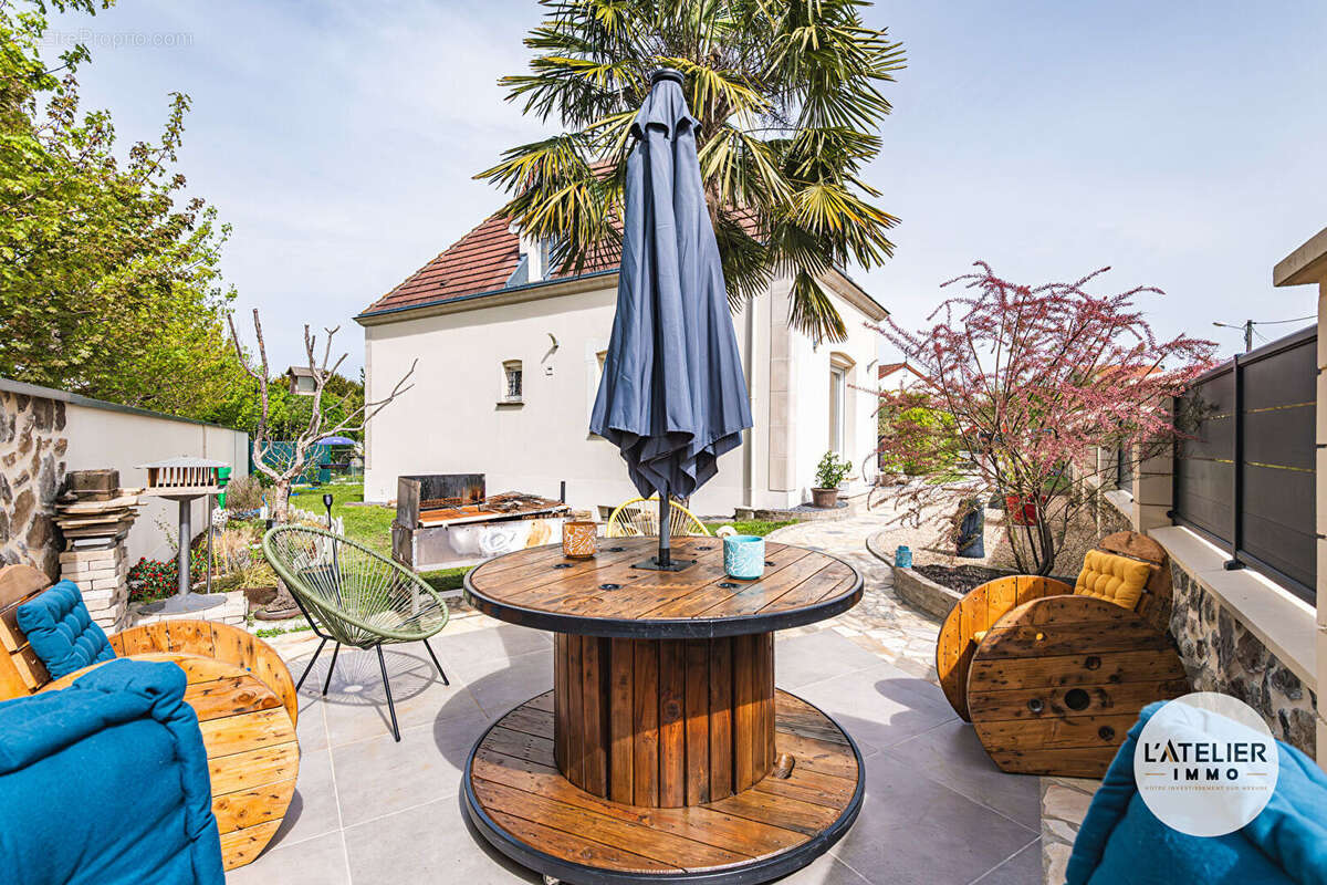 Maison à WITRY-LES-REIMS