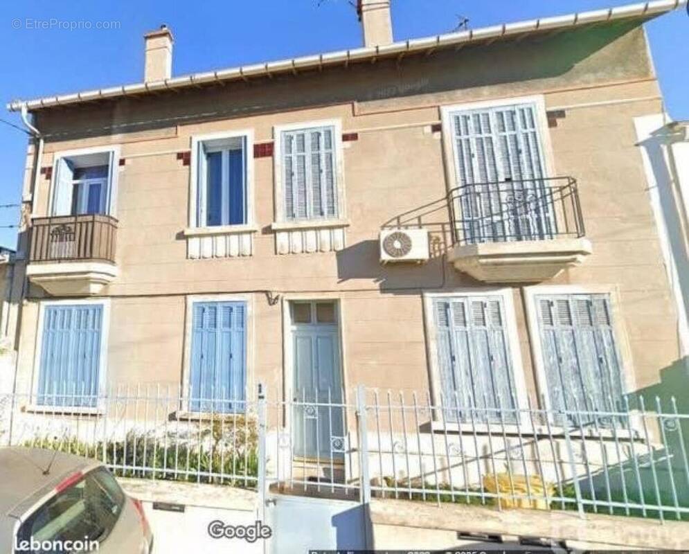 Photo 1 - Appartement à MARSEILLE-13E