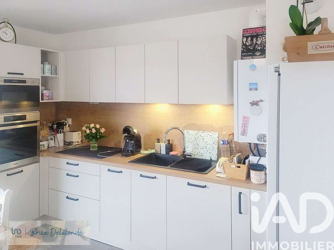 Photo 9 - Appartement à BEAUMONT-LES-VALENCE