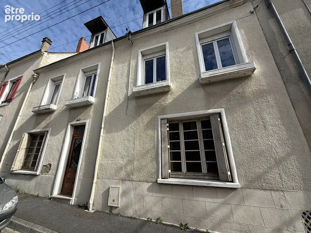 Maison à ISSOUDUN