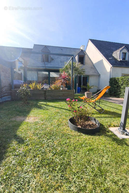 Maison à SAINT-NAZAIRE
