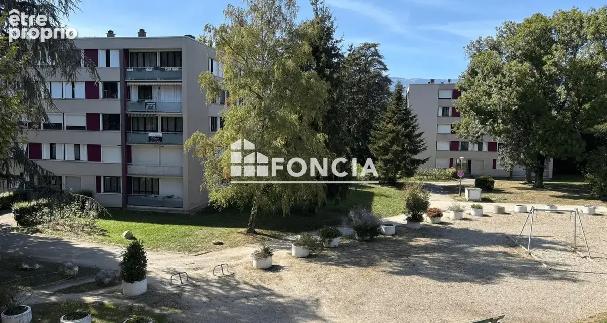 Les alloves - a vendre appartement t3 au 2ème étage - photo 6