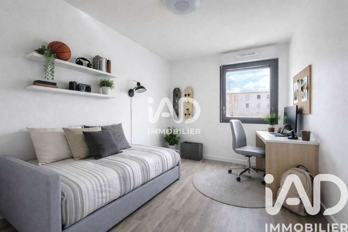 Photo 8 - Appartement à GUYANCOURT
