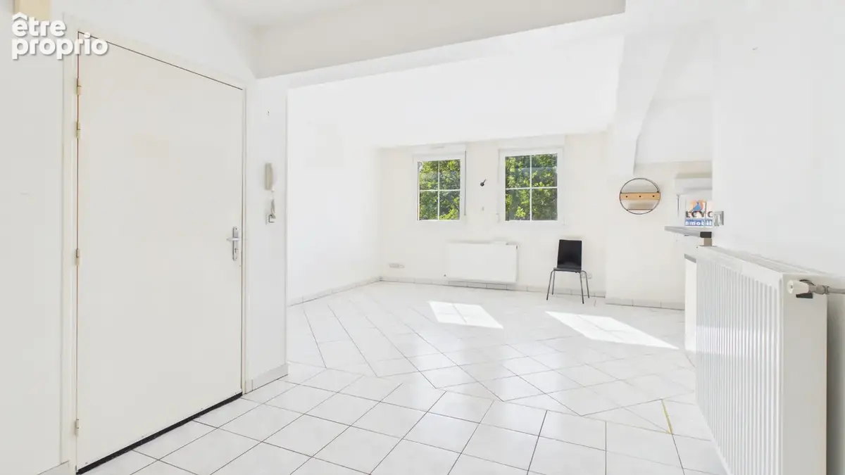 Appartement Woippy 3 pièces 71 m2 - Garage et place de parking privative - photo 4