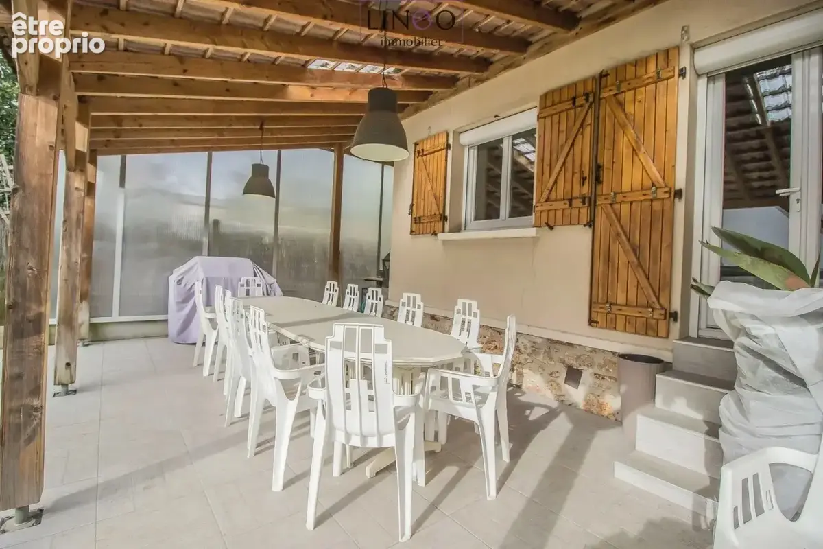 vente maison - 6 pièce(s) - photo 5