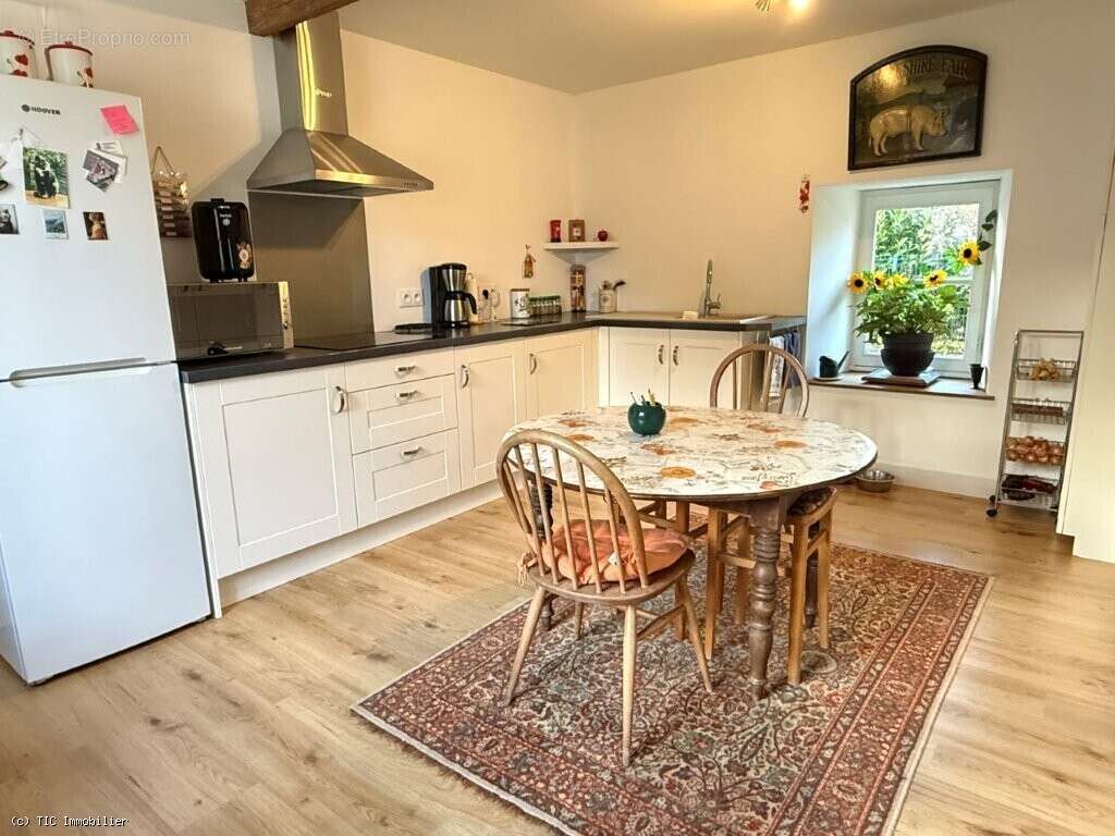 Maison à RUFFEC