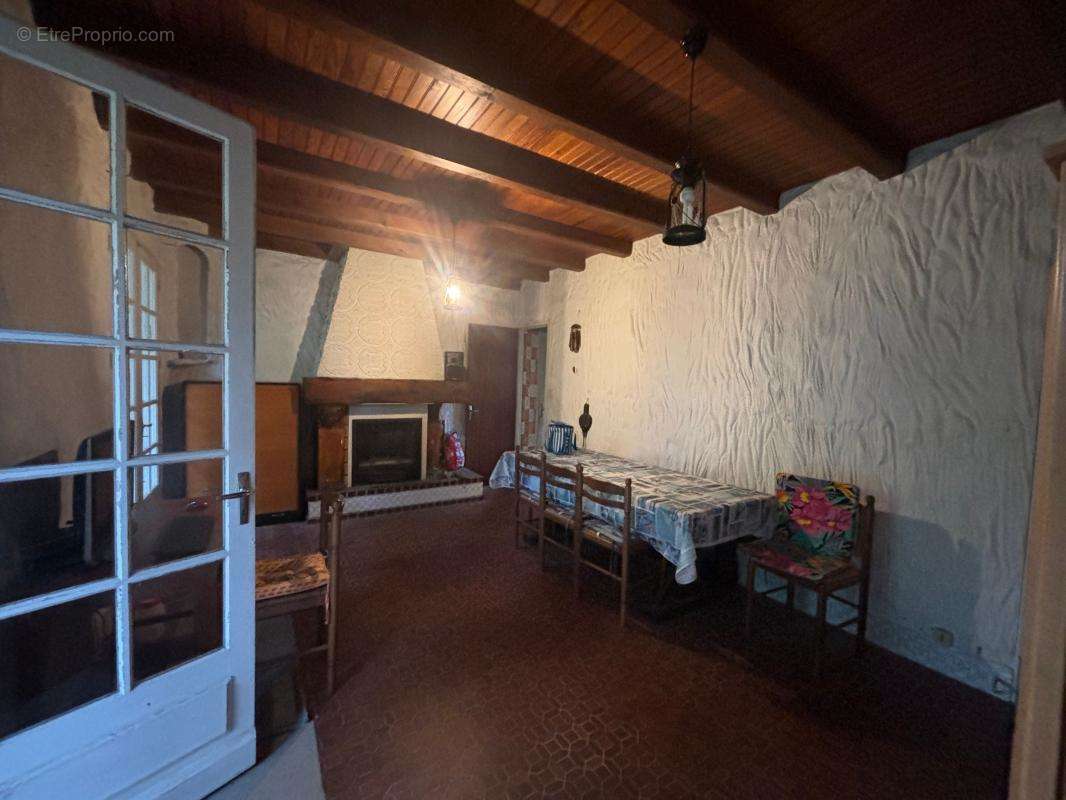 Maison à SAINT-PIERRE-D&#039;OLERON