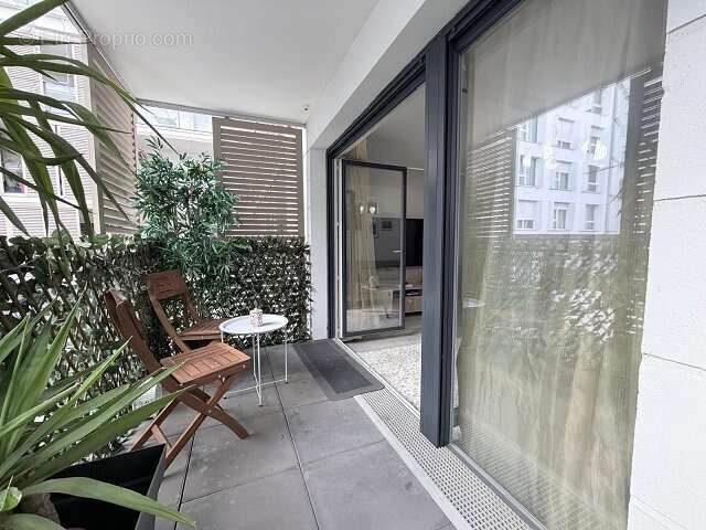 Appartement à MAISONS-ALFORT