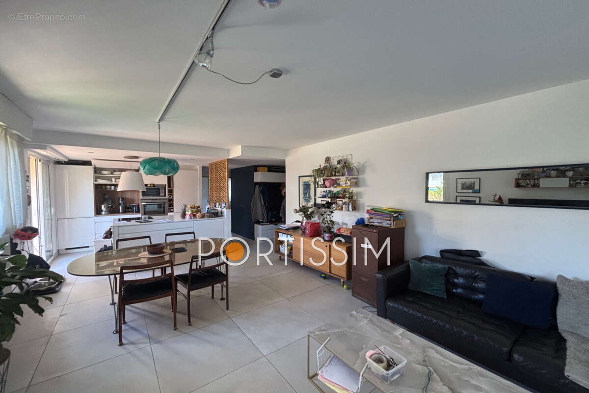 Appartement à CAGNES-SUR-MER