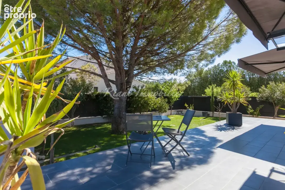 Maison 4 pièces 102 m² à vendre à L'isle-Sur-La-Sorgue (84800) - photo 3