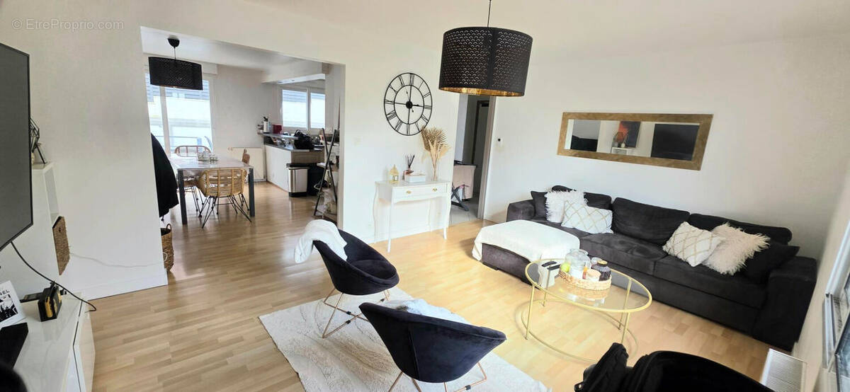 Appartement à QUIMPER