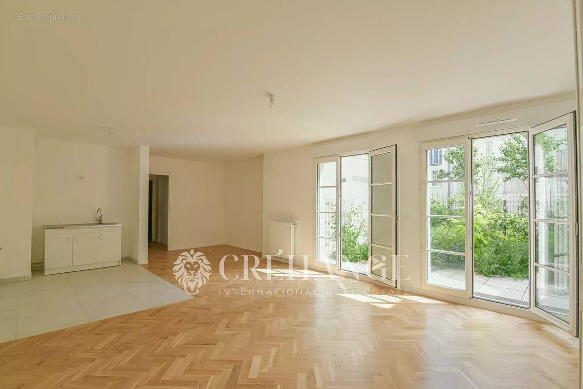 Appartement à BOUGIVAL
