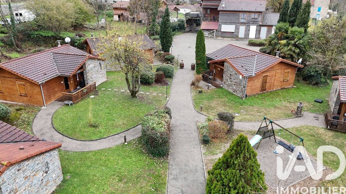 Photo 1 - Maison à MERCUS-GARRABET