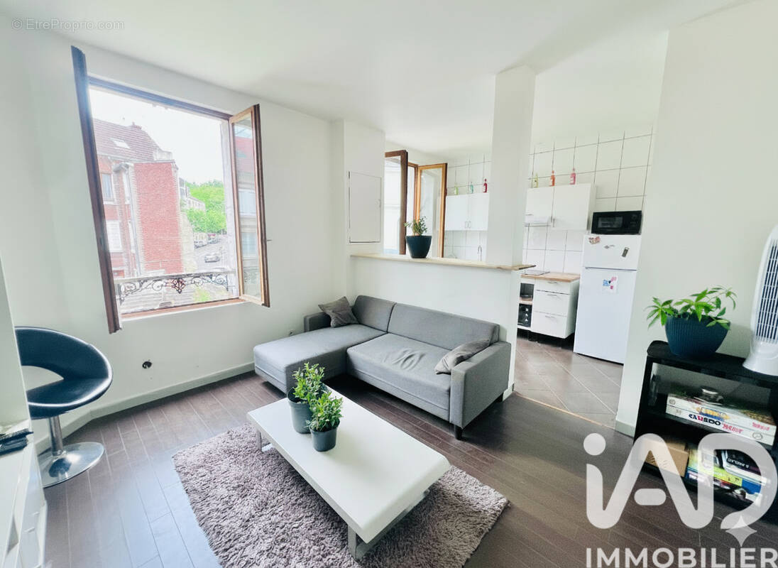 Photo 1 - Appartement à CREIL
