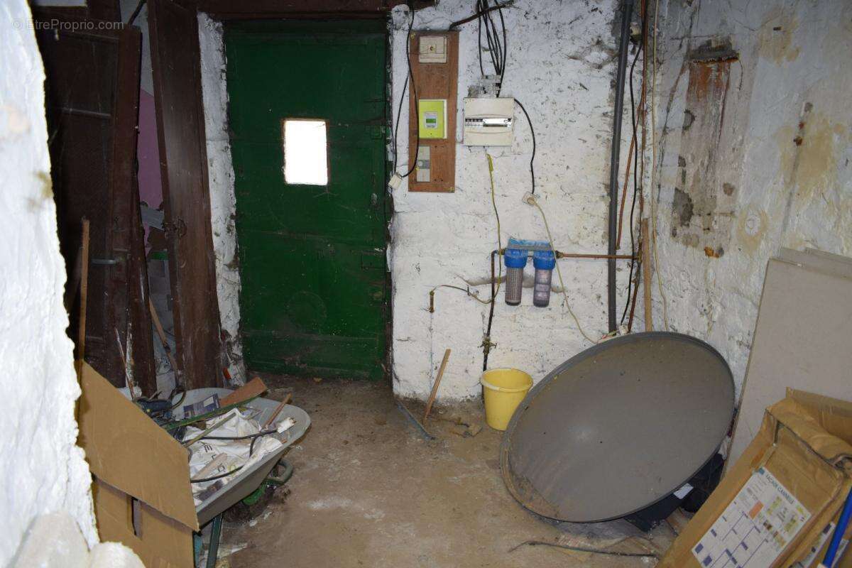 Maison à LA FAJOLLE