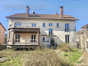 Photo immeuble - Appartement à RUPT-SUR-MOSELLE