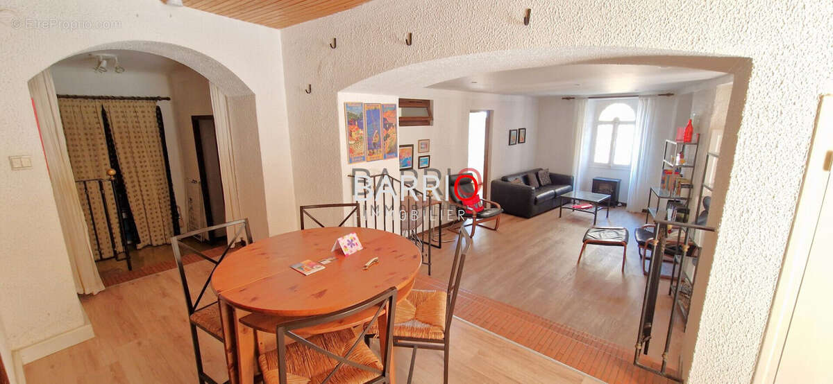 Appartement à COLLIOURE