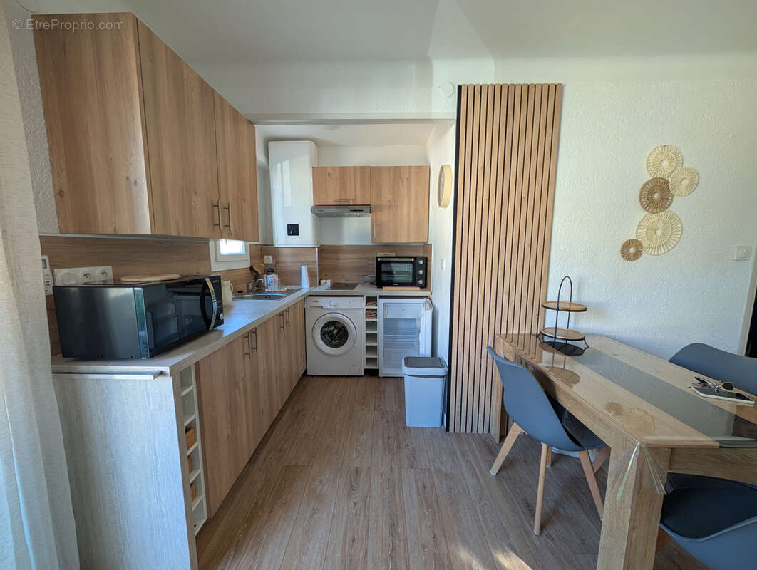 Appartement à CANET-EN-ROUSSILLON