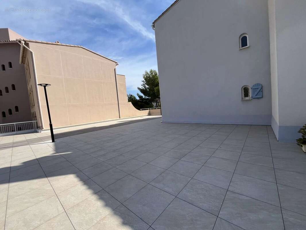 Appartement à CAVALAIRE-SUR-MER