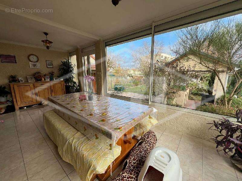 Maison à QUINCY-SOUS-SENART