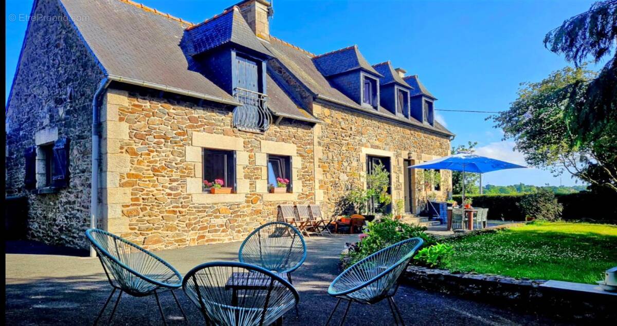 Maison à LANTIC