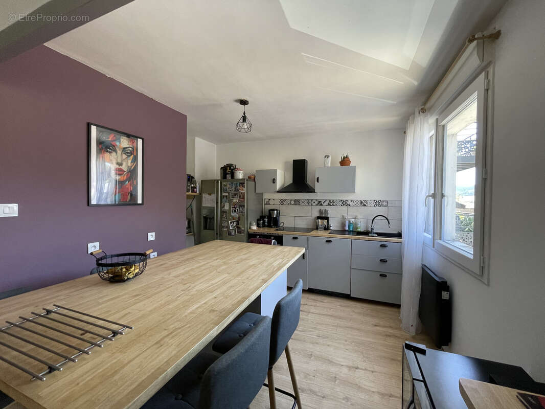 Appartement T4 - Araules - photo 2