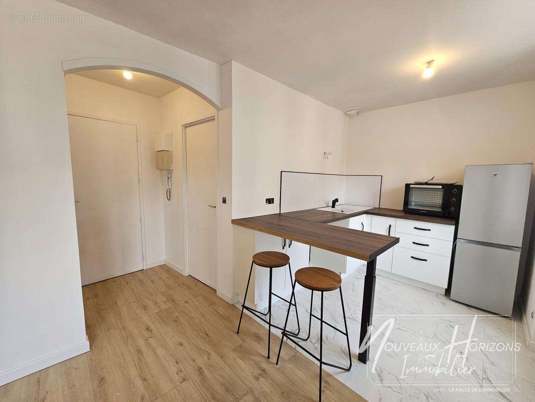 Appartement à LIMOGES