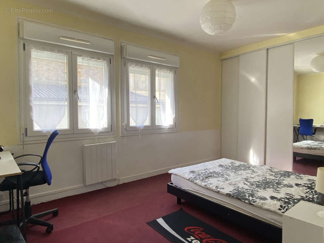 Appartement à SAINT-BRIEUC