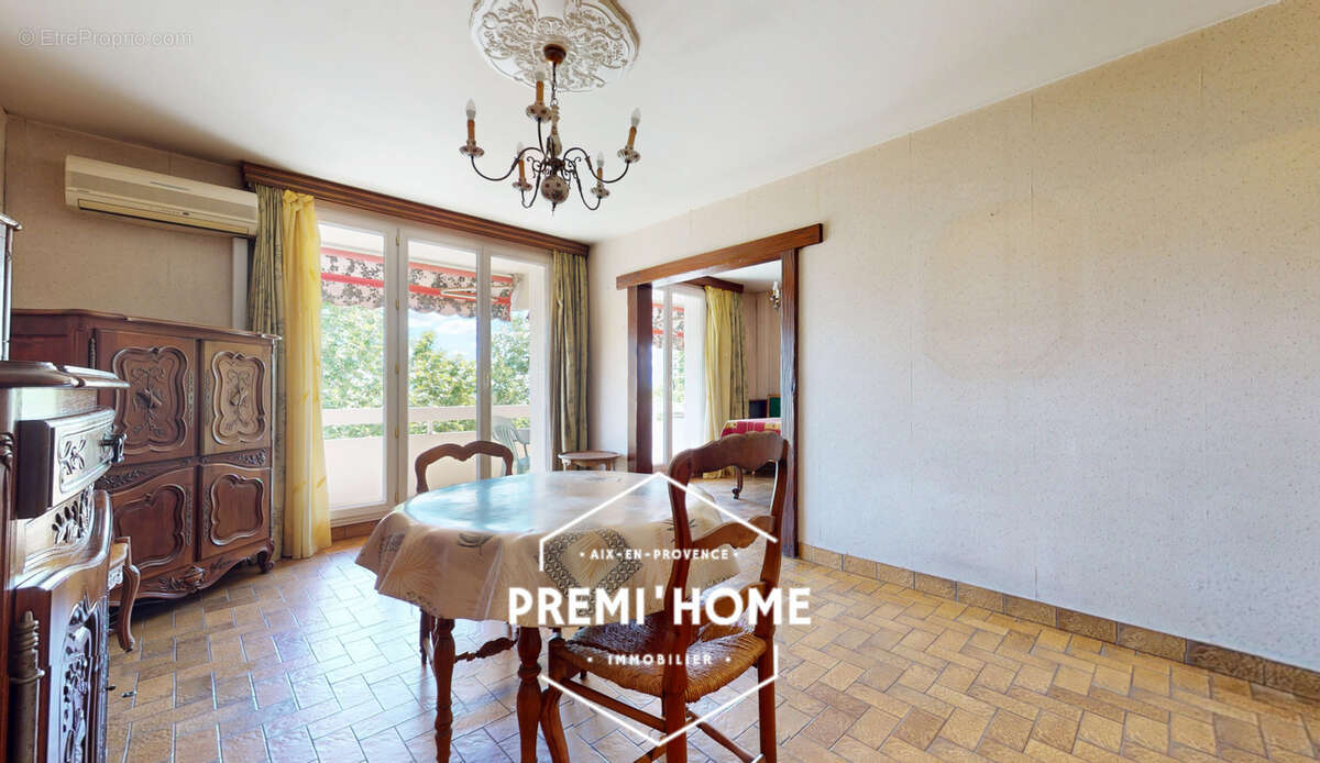 Appartement à AIX-EN-PROVENCE