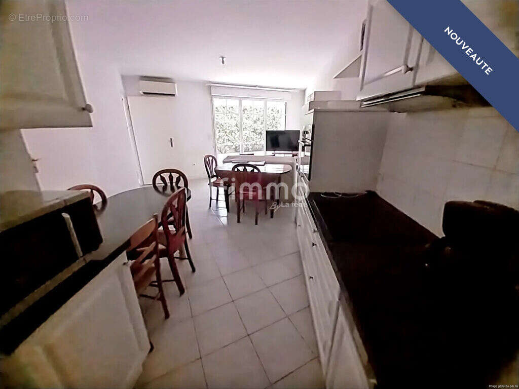 Appartement à LA TESTE-DE-BUCH