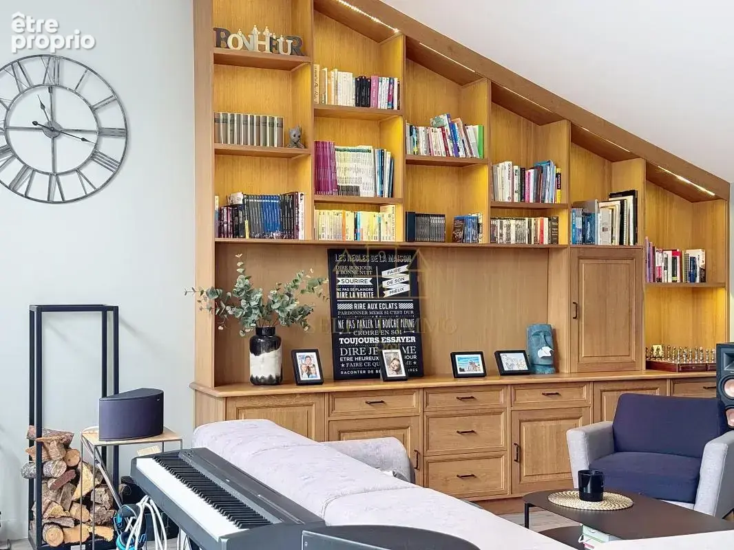 Maison de ville 235m² au coeur d'Évreux bord d'Iton - photo 8